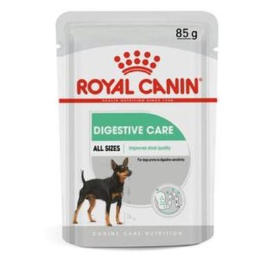 Imagem de Sachê Digestive Care Saúde Digestiva Royal Canin 85g - Ração para Cães