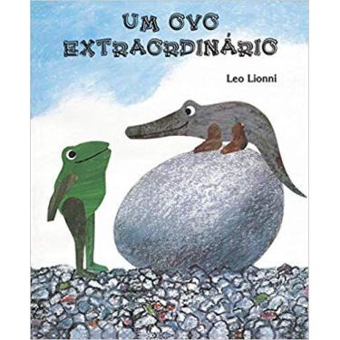 Imagem de Livro - Um ovo extraordinário