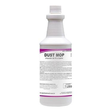 Imagem de Dust Mop Spartan 1lt Limpador Limpador De Pó E Sujeira