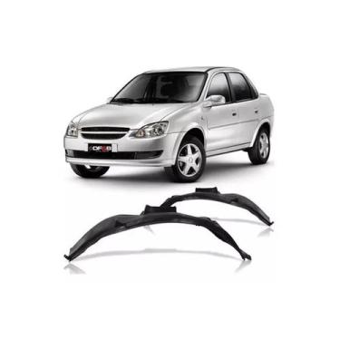 Imagem de Parabarro Dianteiro Direito Chevrolet Classic 2011 a 2016 - DFEB, Dire