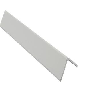 Imagem de Cantoneira Alumínio Para Canto Parede 3/4 - 19mm x 19mm - Homeney, 1m
