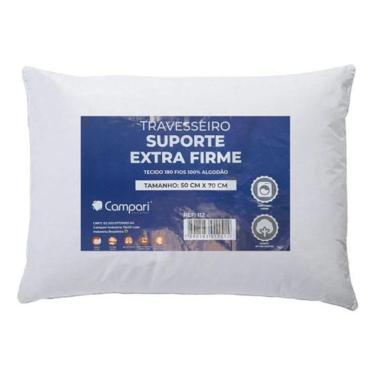 Imagem de Travesseiro 100% Algodão