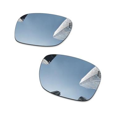 Imagem de Combine8 Lentes de reposição para óculos de sol RayBan Justin RB4165 54 mm, Titânio prateado, 60 Millimeters