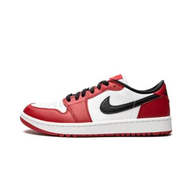 Imagem de Jordan Mens AIR Jordan 1 Low G DD9315 600 Chicago Jordan 1 Low Golf - Size 7.5