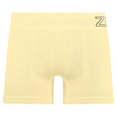 Imagem de Cueca Boxer Plus Lisa ZR no cós Sem Costura Aurora Zee Rucci, G1
