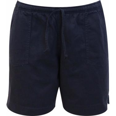 Imagem de Shorts Pau a Pique elástico Azul Marinho