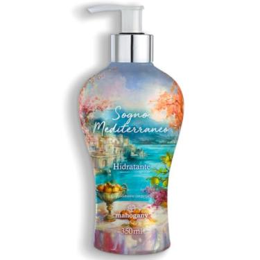 Imagem de Hidratante Corporal Sogno do Mediterrâneo 350ml