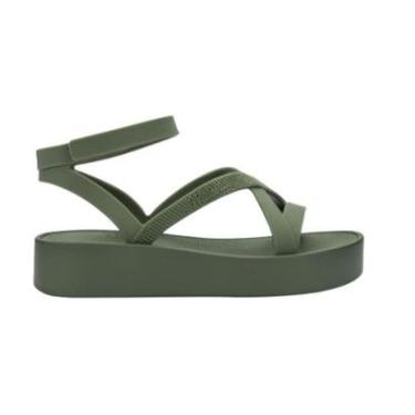 Imagem de SANDÁLIA MELISSA SUN BARRA PLATFORM AD 36065 Cor:;Tamanho:39/40;Gênero:Feminino-Feminino