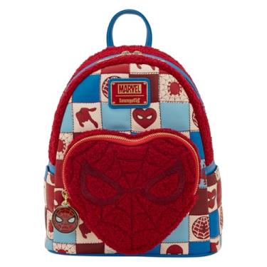 Imagem de Loungefly Marvel Spider-Man Mini Backpack