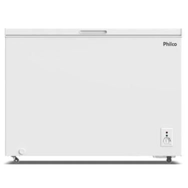 Imagem de Freezer Horizontal Philco 299L 1 Porta PFZ330B-PFH300 Branco 220V