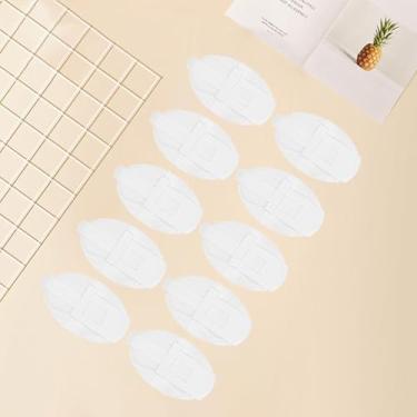 Imagem de 10 unidades de dispositivo de estabilização de cateter Foley, suporte de bolsa de perna para cateter urinário, bolsa de perna para cateter adesivo, suporte de faixa de perna, gancho de cateter