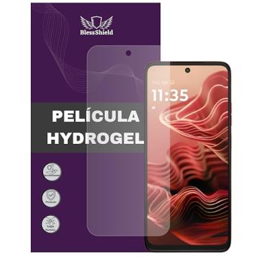 Imagem de Película para Motorola Moto G - Hydrogel Fosca Premium BlessShield (Moto G35)