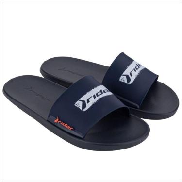Imagem de Chinelo Rider Slide Masculino Casual Borracha-Masculino