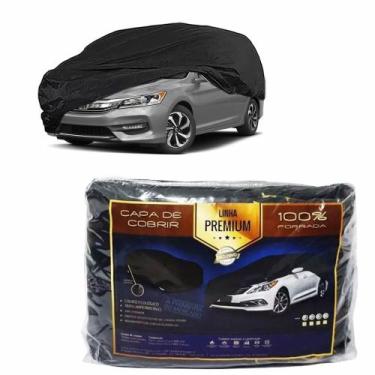 Imagem de Capa Couro cobrir Honda Accord Impermeável Forrada (GG311) - RAFCAR