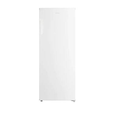 Imagem de Freezer Vertical Midea 2 Em 1 Branco 196L MDRU276FZA011 110V