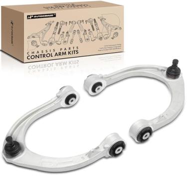 Imagem de A-Premium Braço De Controle Superior Dianteiro 2 X, Com Junta Esférica E Bucha, Compatível Land Rover Range 2013-2023, Sport 2014-2023, Discovery 2017-2023