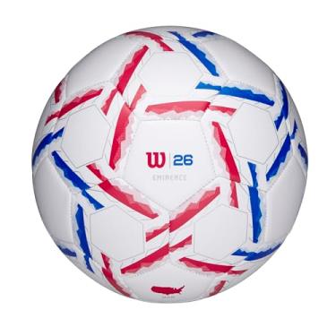 Imagem de Wilson Bola de futebol Eminence - Tamanho 5, EUA