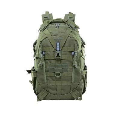 Imagem de Mochila Tática Militar Masculina De 35L Para Camping, Rucksack Molle P