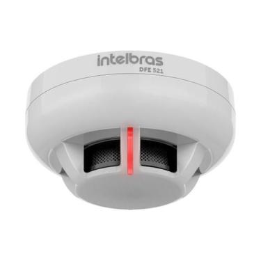 Imagem de Detector De Fumaça Endereçável DFE 521 Intelbras