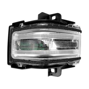 Imagem de Luz de seta do espelho do motorista para Ford F-150 F-250 F-350 F-450 F-550 2015-2024