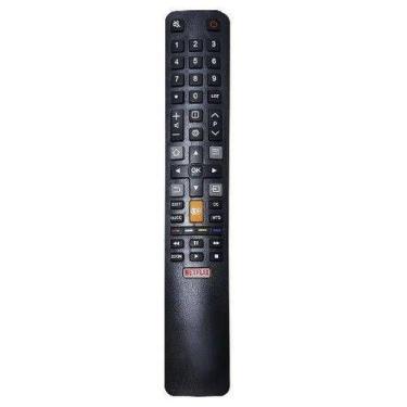 Imagem de Controle Remoto Tv Smart TCL Semp Ct8518 Tcl 32l2800 Hd L43S4900f 49P2