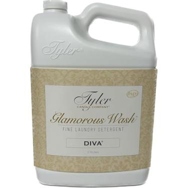 Imagem de Detergente para roupas Tyler's Glamorous-Wash Diva 3,6 g (pacote com 1) embalagem ILIOS