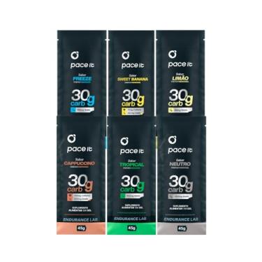 Imagem de Hidrogel Gel De Carboidratos 45g Sabores Sortidos