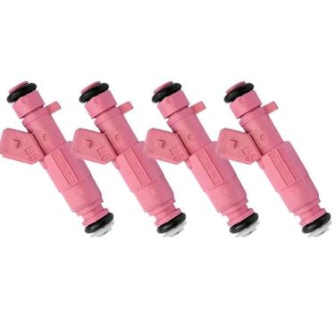 Imagem de Kit 04 Bicos Injetores Volkswagen Fox Crossfox 0280156225