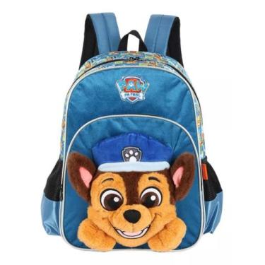 Imagem de Mochila De Costas Patrulha Canina - Luxcel