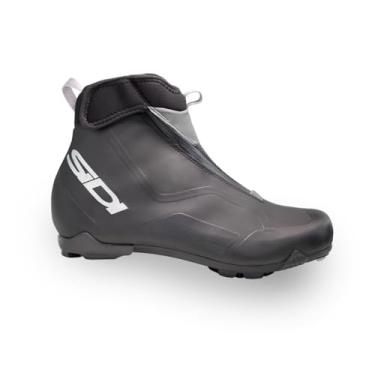 Imagem de Tênis de ciclismo Algor XC, Preto/preto, 47