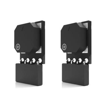 Imagem de GGSMLIDH Alto-falante para placa-mãe de mesa, mini campainha para PC, ferramenta de autoteste da placa-mãe para computador (mini, 2 pacotes)