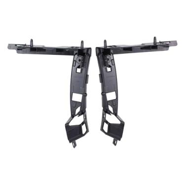 Imagem de DriveFix Suporte de para-choque dianteiro esquerdo e direito para Lincoln MKZ 2017 2018 2019 2020