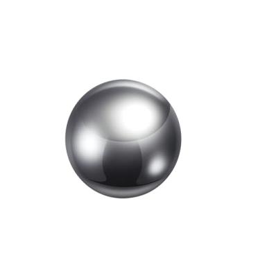 Imagem de METALLIXITY Bolas de precisão G100 2,5 cm 1 peça, esferas de rolamento de aço inoxidável 304 - para kit industrial, máquinas, automotivo e DIY