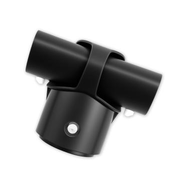 Imagem de RIUBPGUVE Perna de piscina redonda e juntas de feixe adequadas para piscinas com moldura redonda Intex de 3,5 m a 24 pés e acima substituem 12427A 12427