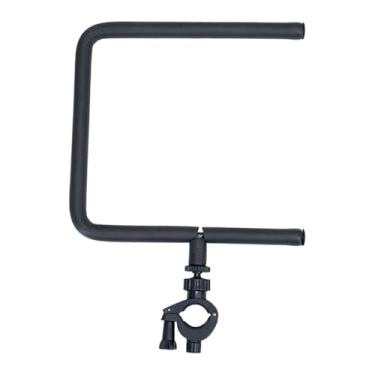 Imagem de KiBcsLic Suporte para Violoncelo e Guitarra para Estante de Partituras - Gancho para Instrumentos Musicais - Suporte para Violoncelo e Guitarra para, Gancho de Caso