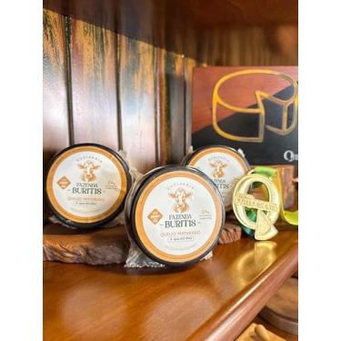 Imagem de Quejo Maturado + que 60 dias 400g Fazenda Buritis