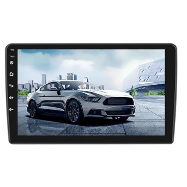 Imagem de Estéreo automotivo 4G + 64G para Ford Explorer 2005-2010 com CarPlay sem fio e Android Auto, tela sensível ao toque de 10 polegadas 1280 * 720 Android 15 rádio do carro Bluetooth 5.0 WiFi GPS FM/RDS