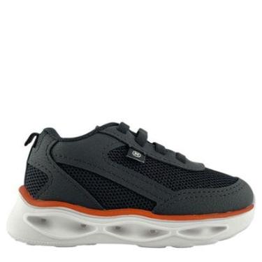 Imagem de Tênis Molekinho Infantil Menino Pisca Pisca 2620120-Masculino