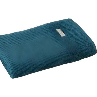 Imagem de Toalha De Banho Grande Grossa 100% Algodão 500g M. Tereza - Fabi Enxov