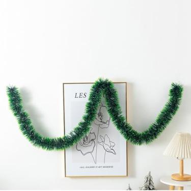 Imagem de Flâmulas de árvore artificial - Arranjos florais falsos de árvore de Natal para casa, banheiro, escritório, mesa, prateleira de mesa, decoração de casamento