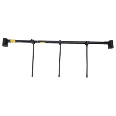 Imagem de Generic Cabide de Guirlanda, Ajustável para Portas de 31,5 pol. 40 pol. Suporte Resistente para Guirlanda de Natal, Haste de Tensão, Rolamento de Carga de 20 Lb, Sem Danos à Broca,