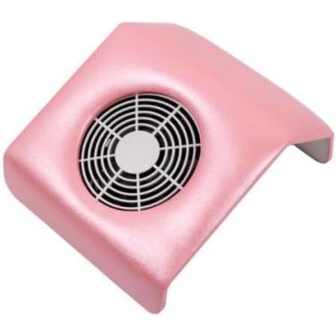 Imagem de Coletor Aspirador de Pó para Unhas 30W – Sucção Potente, Compacto e com 2 Sacos Coletores