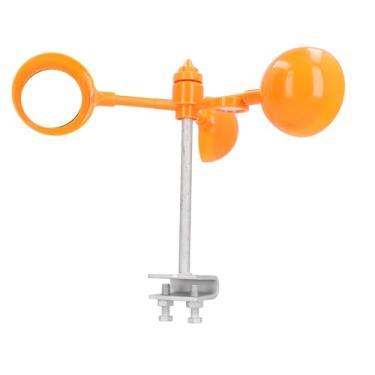 Imagem de LiebeWH Dispositivo de Dissuasão de Pássaros Movido a, Repelente de Pássaros Isolado Visual Reflexivo para Telhados de Jardim, Eficaz contra Pombos e