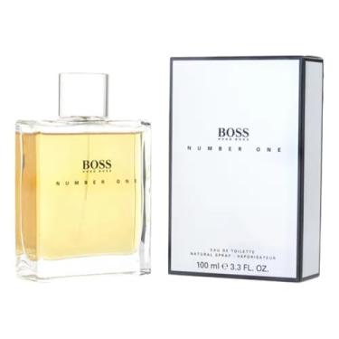 Imagem de PERFUME MASCULINO Number One Eau De Toilette 100ML