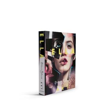 Imagem de BOOK BOX ELLA COLLAGE ART 30