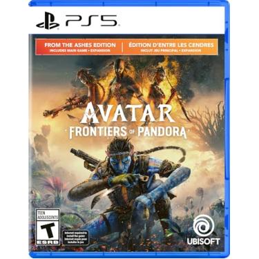 Imagem de Avatar: Frontiers of Pandora From the Ashes Edition, PlayStation 5