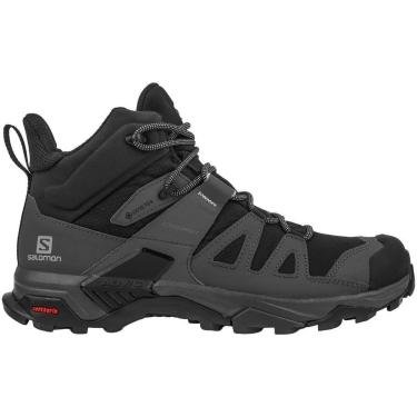 Imagem de Bota Salomon X Ultra 4 MID GTX Masculina - Preta-Masculino