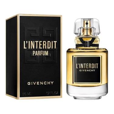 Imagem de Perfume Feminino L'interdit Givenchy Parfum 50ml