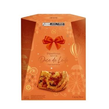 Imagem de Panetone Doce de Leite com Speculoos 580g