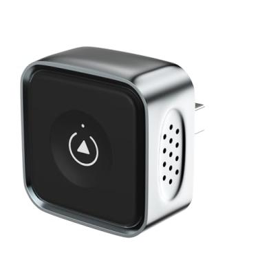 Imagem de SXMA Adaptador CarPlay sem fio, atualização de conversão com fio para sem fio para IP-Hone & an-Droid, Plug and Play com tamanho compacto, conveniente conexão rápida e estável para CarPlay e
